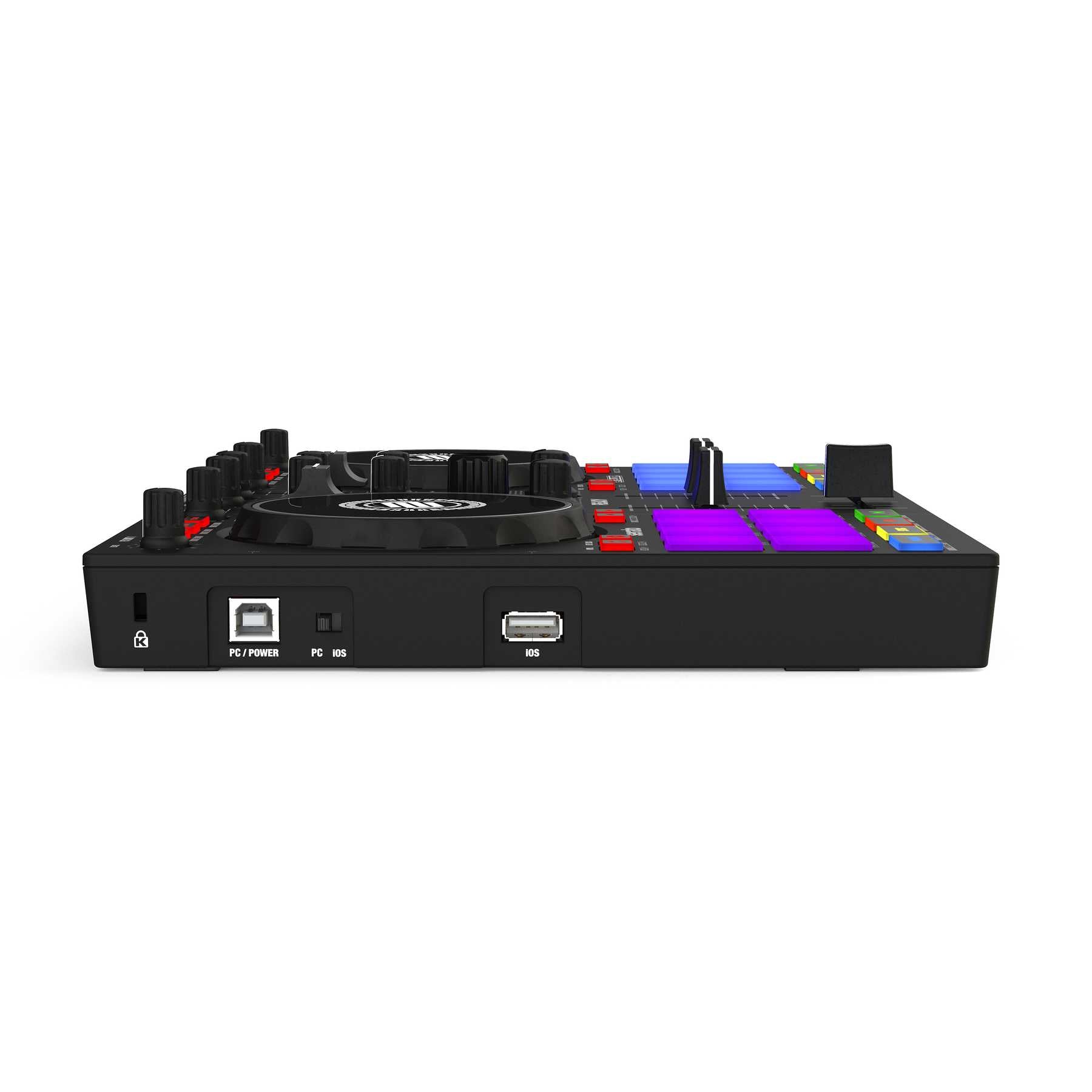 Reloop Ready - Ultra-Portable 13" Serato Performance Controller