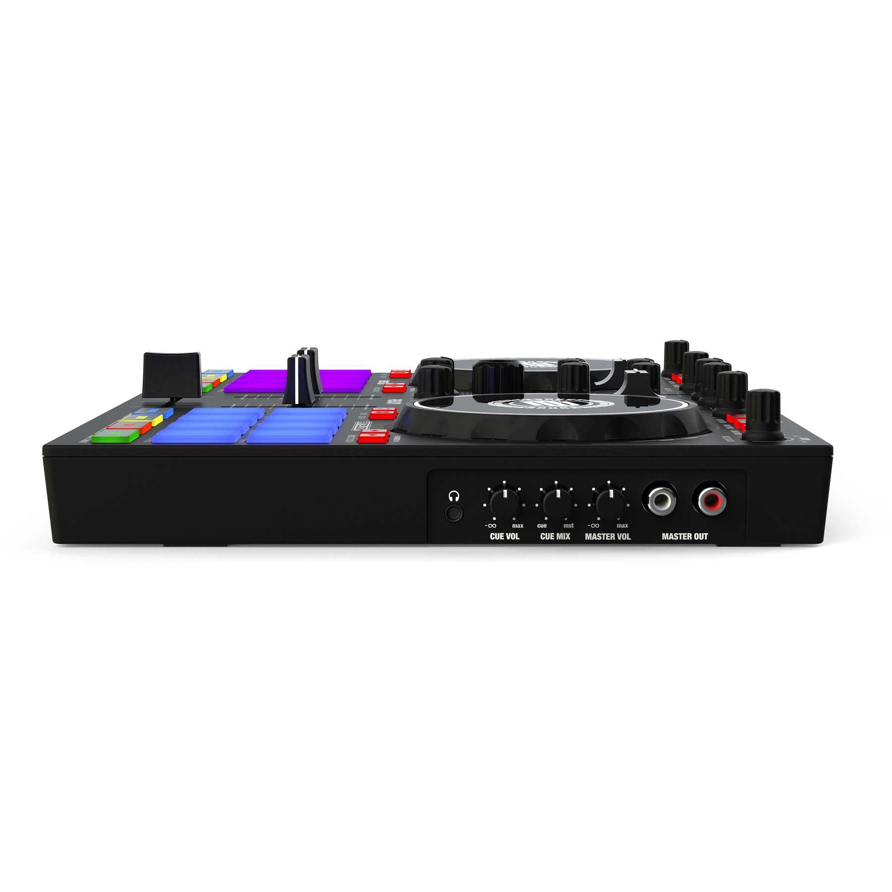 Reloop Ready - Ultra-Portable 13" Serato Performance Controller