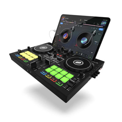 Reloop Buddy - Compact 2-Deck djay Controller