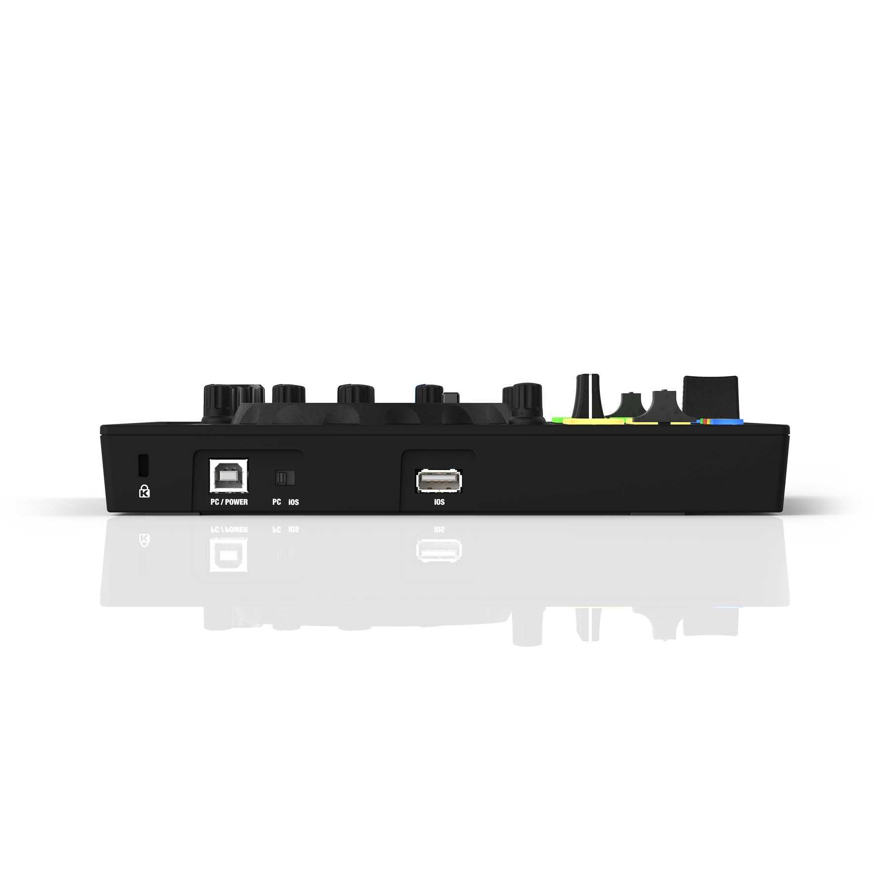 DJ機材 Reloop Buddy DJ Controller Compact 2Deck Reloop Buddy Compact 2-Deck djay Controller | The DJ Hookup
