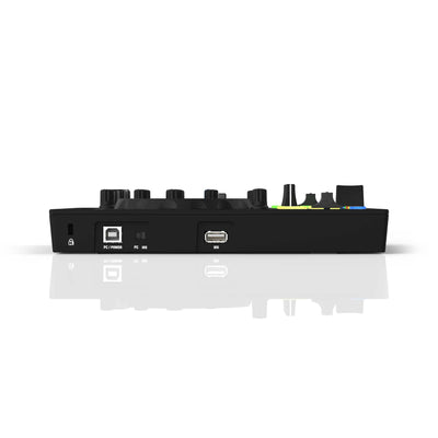 Reloop Buddy - Compact 2-Deck djay Controller