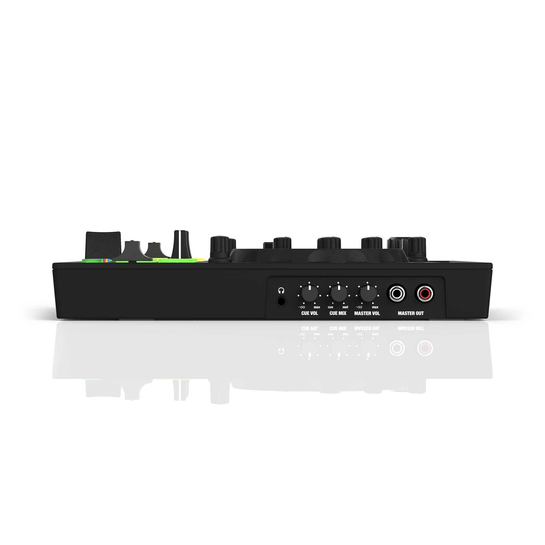 Reloop Buddy Compact 2-Deck djay Controller | The DJ Hookup