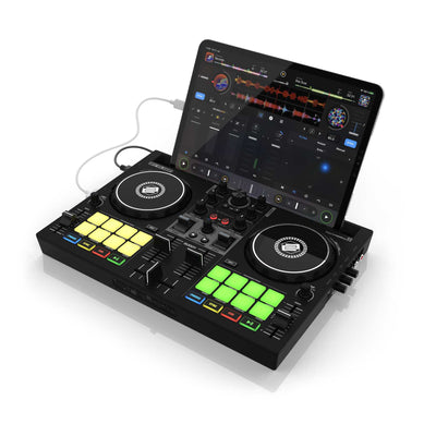 Reloop Buddy - Compact 2-Deck djay Controller