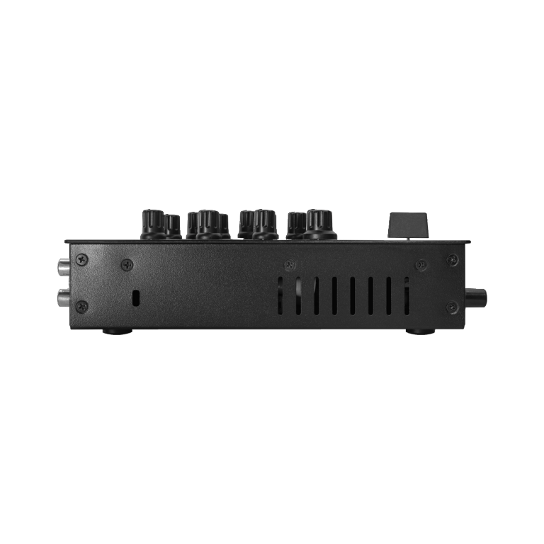 Reloop PTB2 - Portable 2+1-Channel DJ Mixer with DVS & Bluetooth Interface