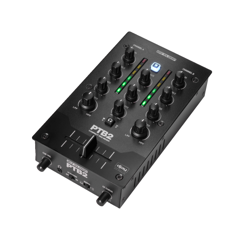 Reloop PTB2 Professional Turntable Bag | The DJ Hookup