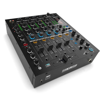 Reloop RMX-95 - Digital Club Mixer with 24-bit Dual Interface