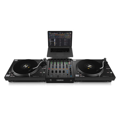 Reloop RMX-95 - Digital Club Mixer with 24-bit Dual Interface