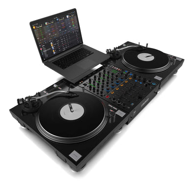 Reloop RMX-95 - Digital Club Mixer with 24-bit Dual Interface