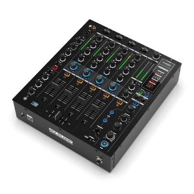 Reloop RMX-95 - Digital Club Mixer with 24-bit Dual Interface