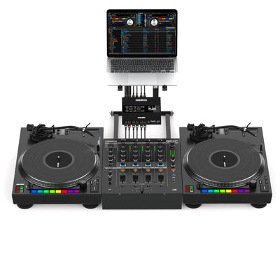 Reloop FLUX - 6x6 IN/OUT USB-C DVS Interface for Serato DJ Pro