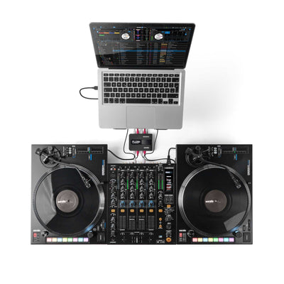 Reloop FLUXGO - USB-C DVS Interface for Serato DJ Pro