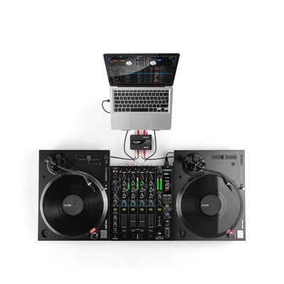Reloop FLUXGO - USB-C DVS Interface for Serato DJ Pro