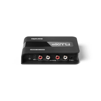 Reloop FLUXGO - USB-C DVS Interface for Serato DJ Pro