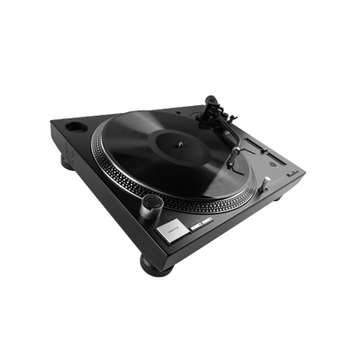 Reloop RP-5000 MK4 - Professional High-Torque Turntable System