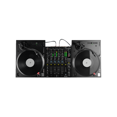 Reloop RP-5000 MK4 - Professional High-Torque Turntable System