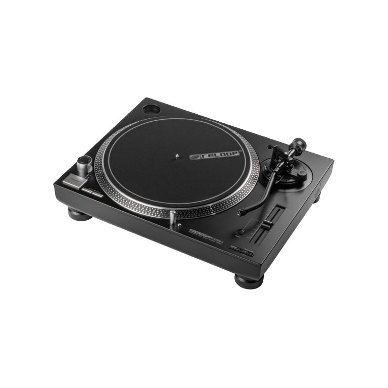 Reloop RP-5000 MK4 - Professional High-Torque Turntable System