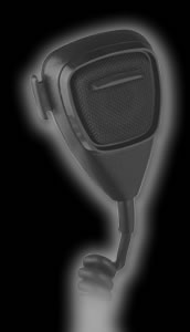 Electro-Voice NC450D - Noise-Cancelling Handheld Paging Mic