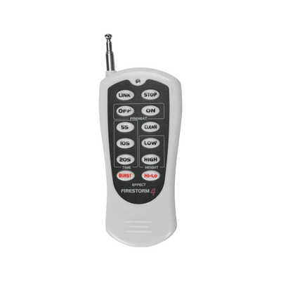 JMAZ FIRESTORM 4 - 600W Cold Spark Machine with Automatic Effect, Height and Duration Modes, Self-Cleaning & Tip-Over Protection