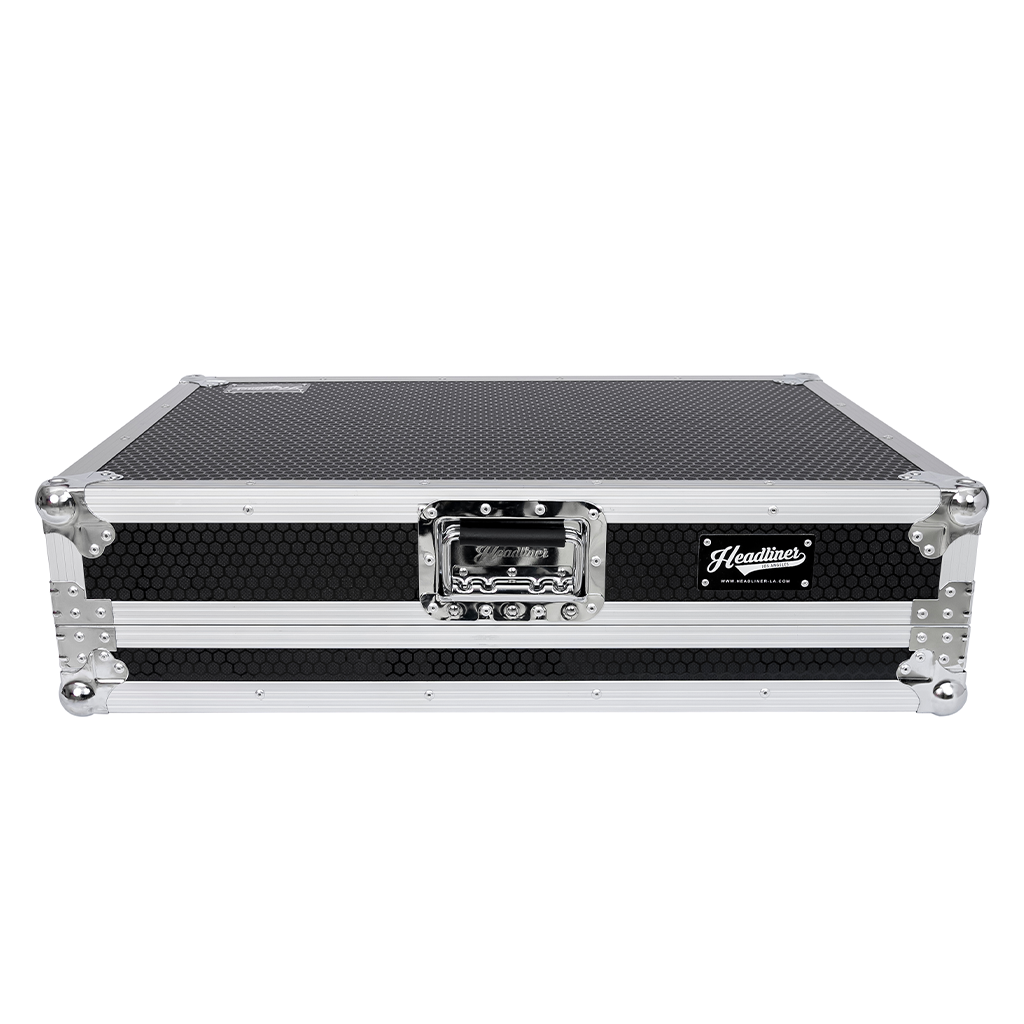 Headliner HL10010 - Flight Case for DDJ-FLX10 W/ Laptop Platform