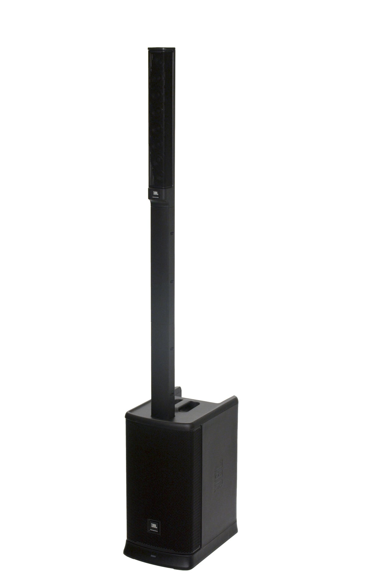 JBL EON ONE MK2 - All-In-One Rechargeable Column PA with Built-In Mixer and DSP.