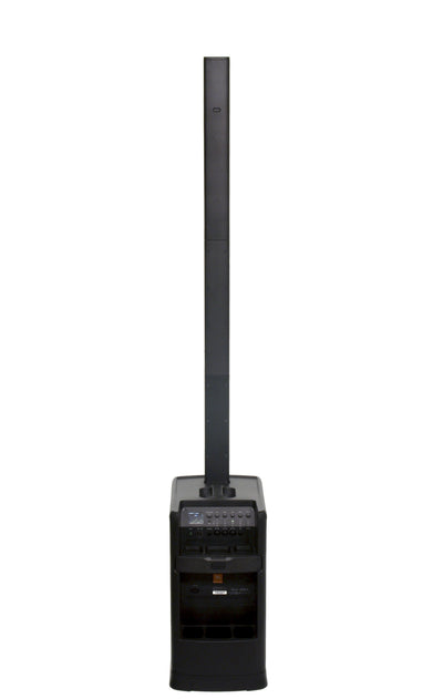 JBL EON ONE MK2 - All-In-One Rechargeable Column PA with Built-In Mixer and DSP.
