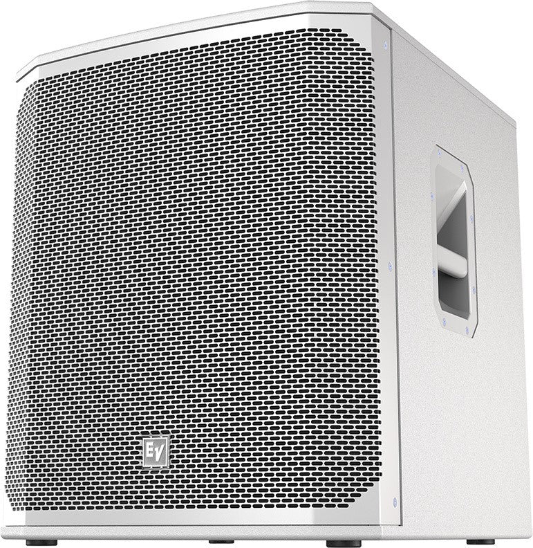 Electro-Voice ELX200-18S-W - 18” Passive Subwoofer, White
