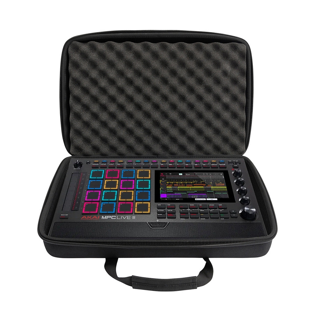 Magma MGA48061 CTRL Case for Akai MPC Live III | The DJ Hookup