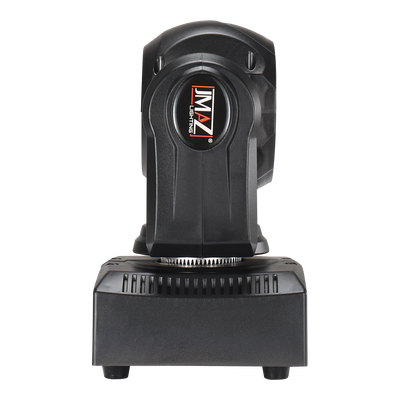 JMAZ CRAZY BEAM 40 FUSION - 60W RGBW LED Moving Head w/ Ring Effect