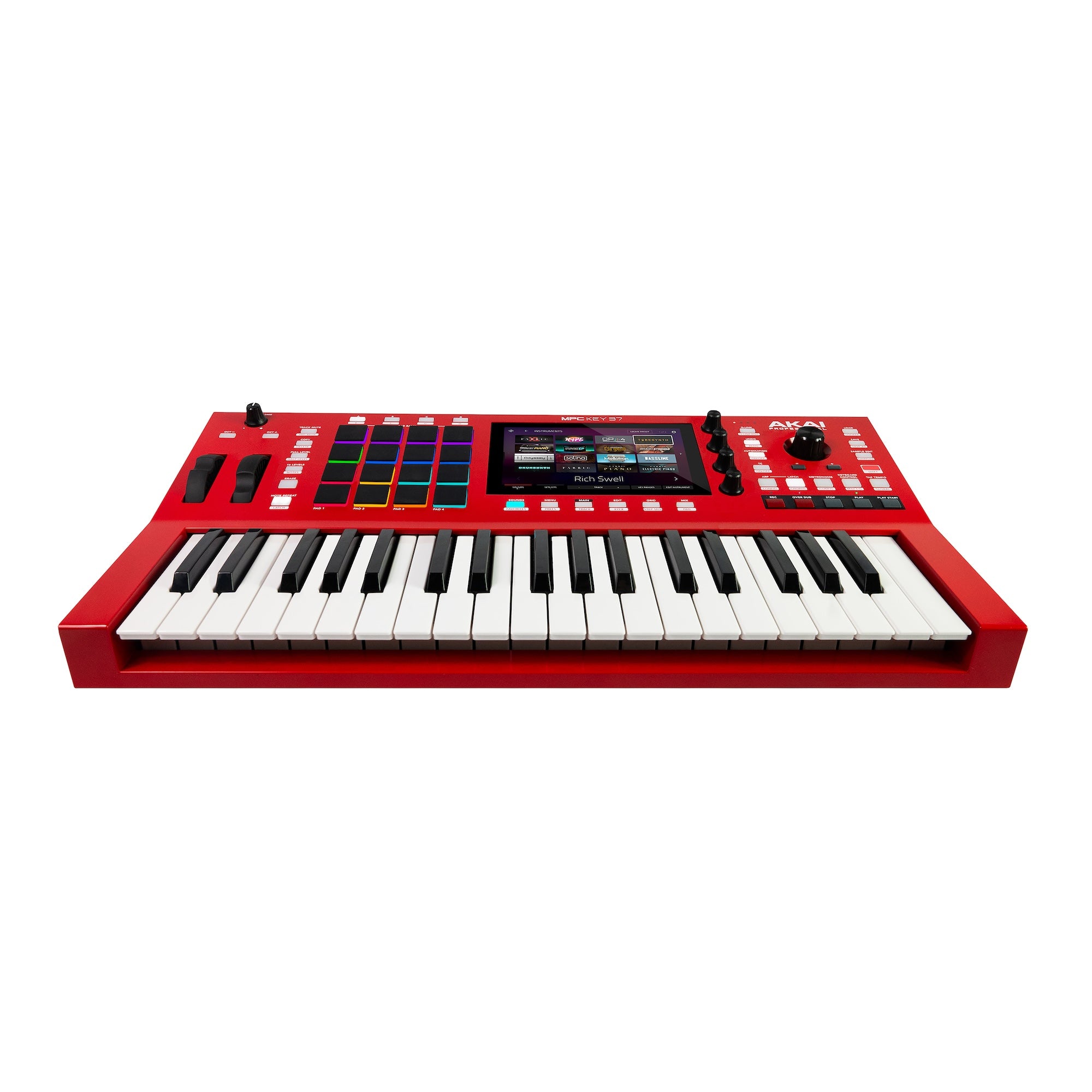 Akai MPC KEY37 - Standalone MPC Production Keyboard