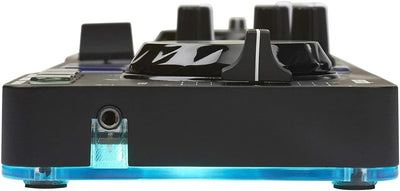 Hercules DJ Starter Kit Worldwide - All-in-on DJ Kit with Controller, Monitors and Headphones