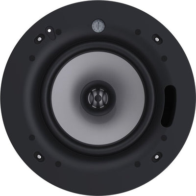 Electro-Voice EVID-C8.2-G2 - 8" 2-Way Coaxial Ceiling Speaker w/ Multi-Tap 70/100V Transformer.