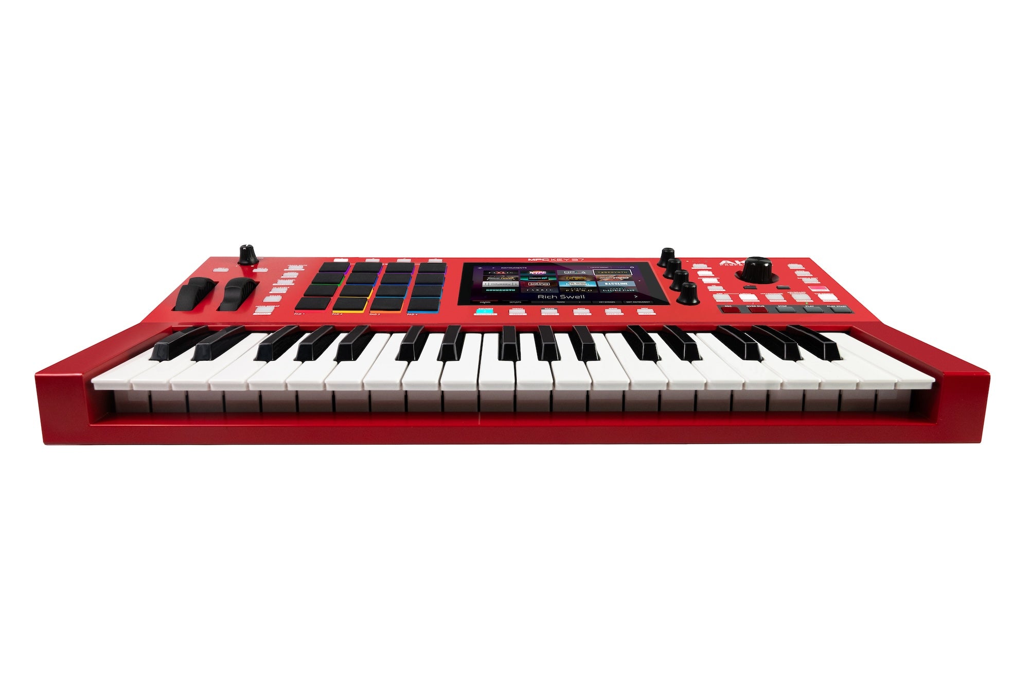 Akai MPC KEY37 - Standalone MPC Production Keyboard