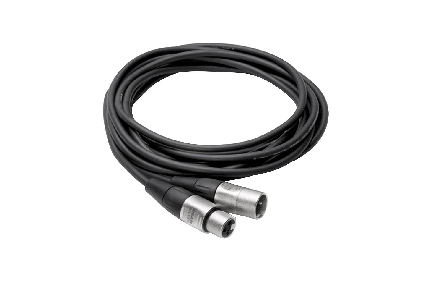Hosa HXX-015 - PRO CABLE XLR3F - XLR3M 15FT