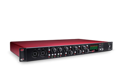 Focusrite Scarlett OctoPre - 8-channel Mic Preamp with ADAT Connectivity