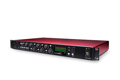 Focusrite Scarlett OctoPre - 8-channel Mic Preamp with ADAT Connectivity