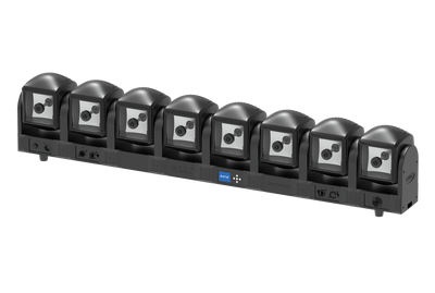 JMAZ PROFESSIONAL CENTIPEDE B8 - RGBW LED Intelligent 8 Head Bar
