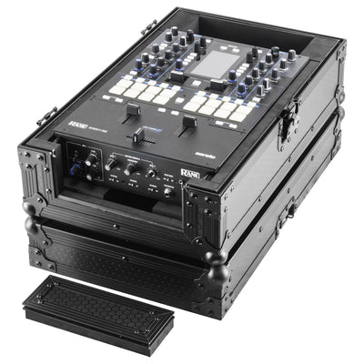 Odyssey 810080 -  Industrial Board Case Fitting Most 10″ DJ Mixers