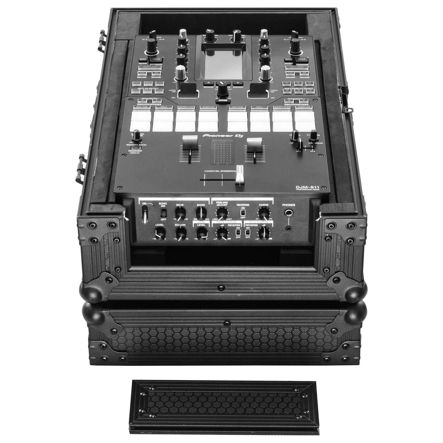 Odyssey 810097 -  Custom Fit for Pioneer DJM-S11 Industrial Board Case
