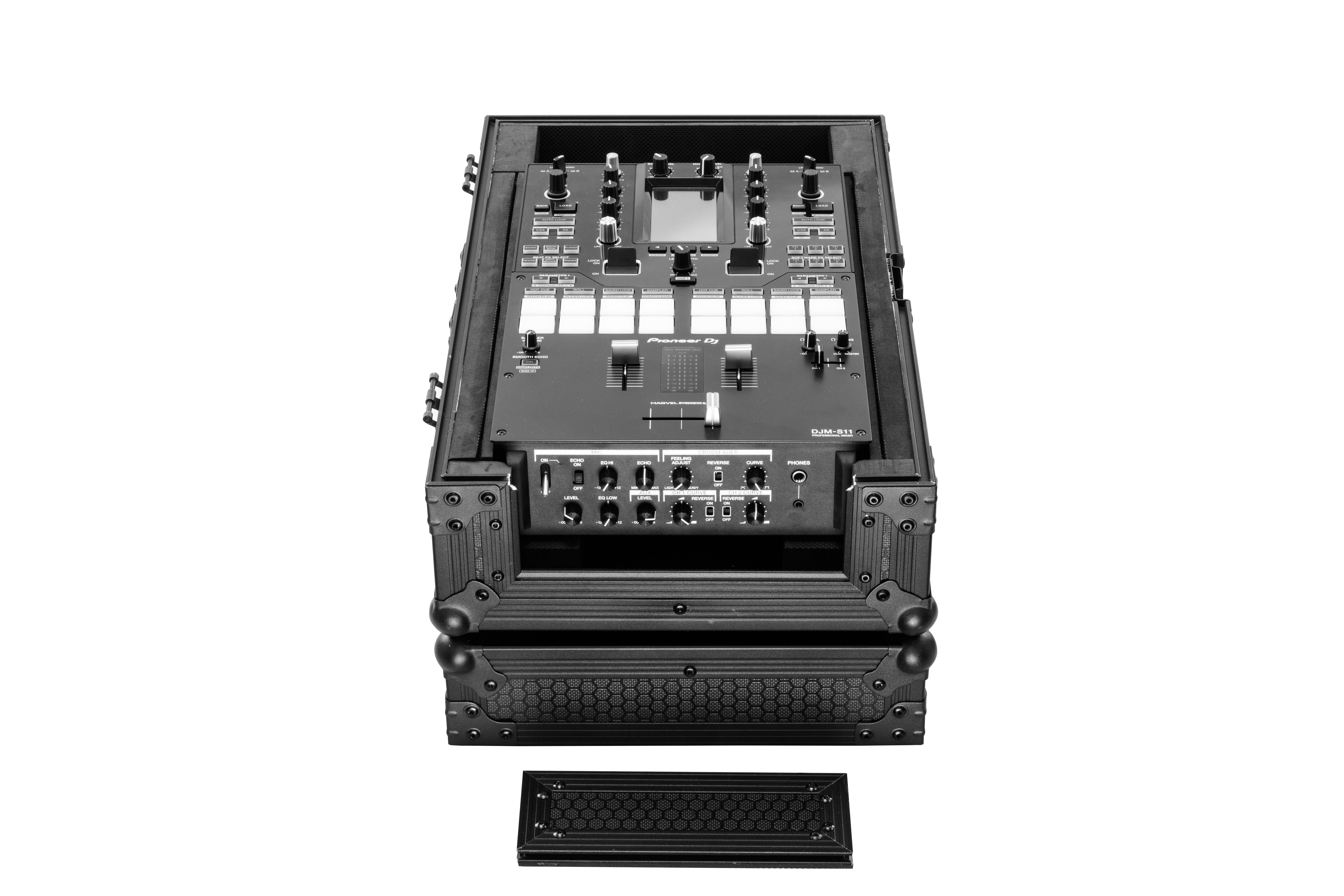 Odyssey 810097 -  Custom Fit for Pioneer DJM-S11 Industrial Board Case