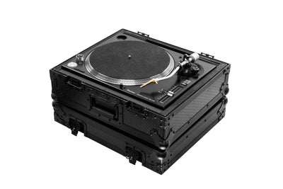 Odyssey 810103 -  Industrial Board Case Fitting Technics 1200, Pioneer Turntables, or Similar Size Turntables