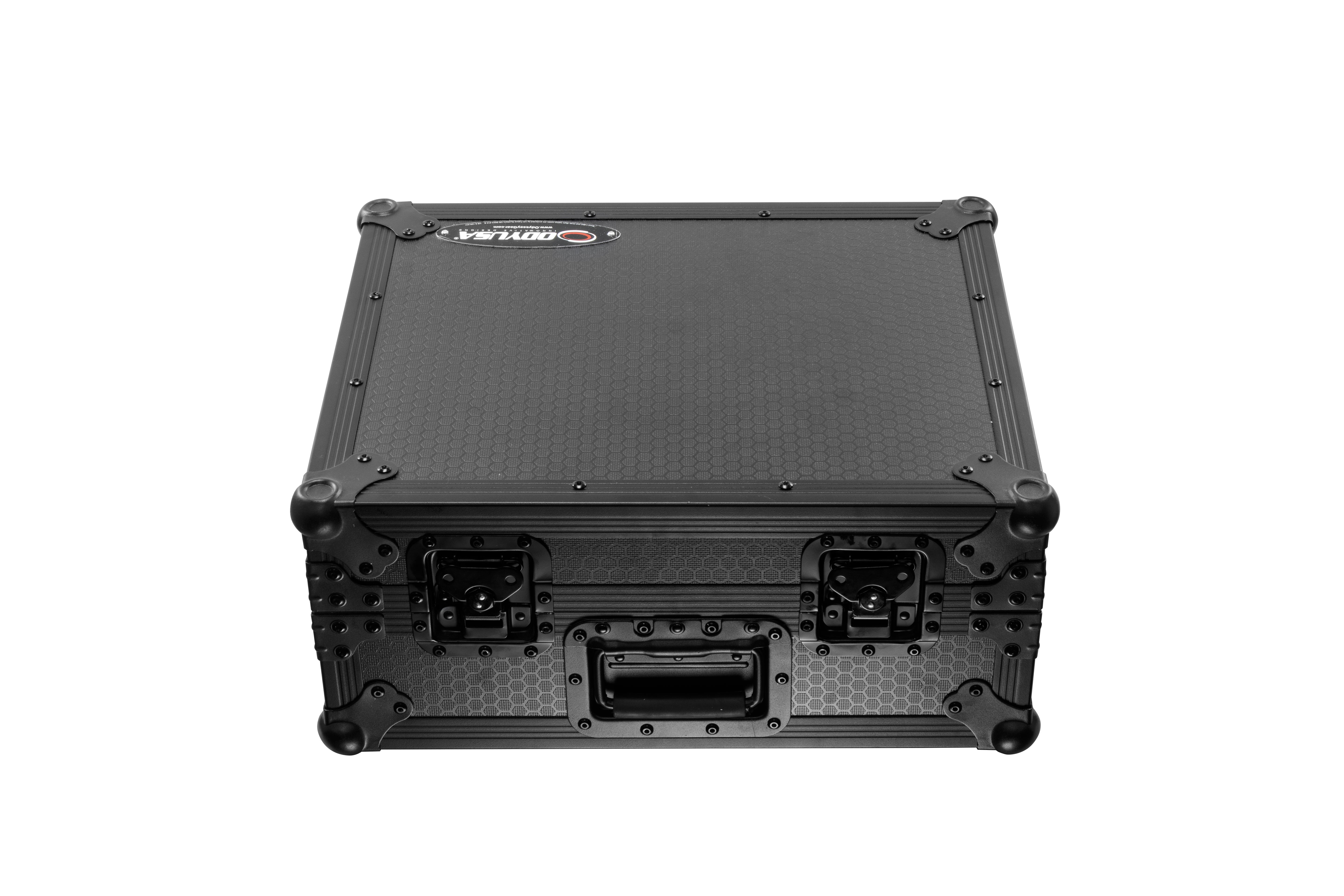 Odyssey 810103 -  Industrial Board Case Fitting Technics 1200, Pioneer Turntables, or Similar Size Turntables