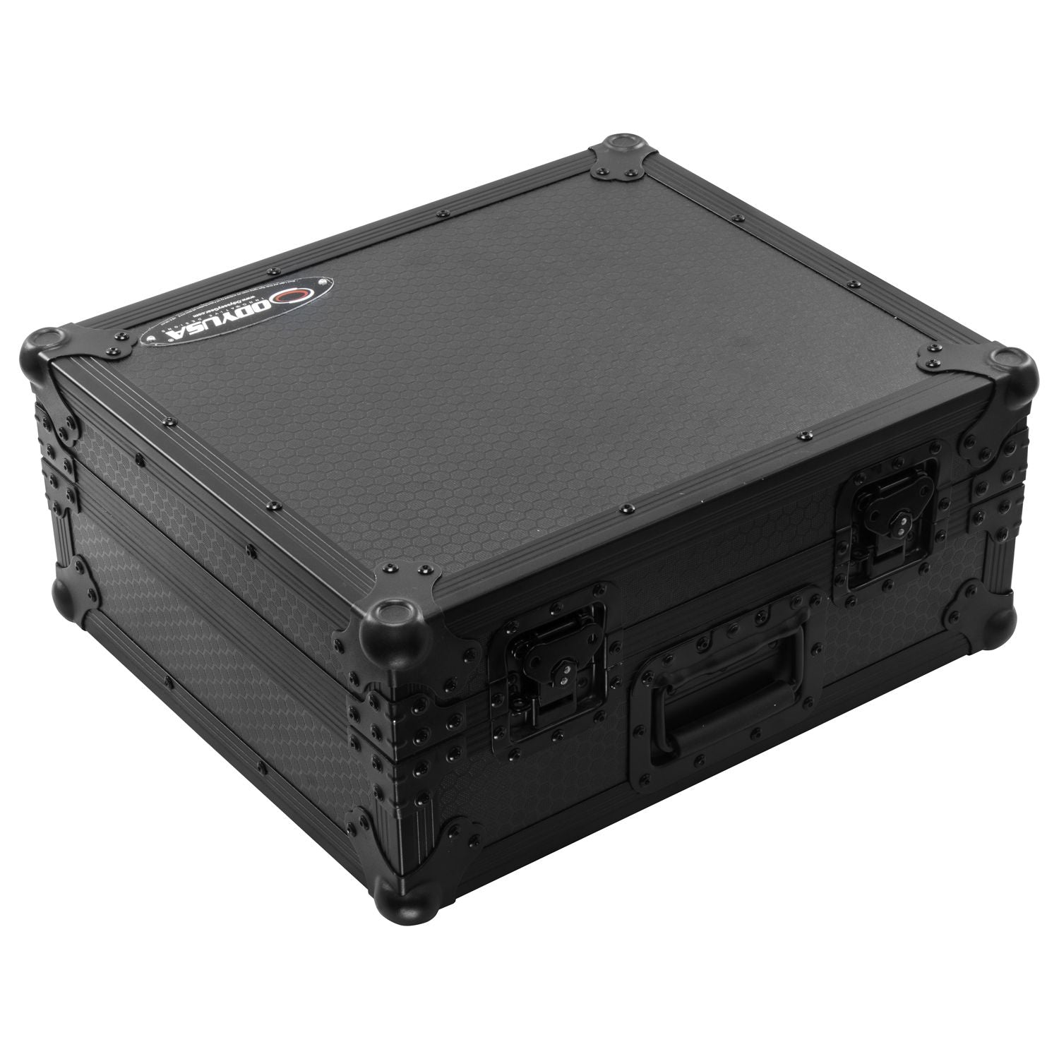 Odyssey 810103 -  Industrial Board Case Fitting Technics 1200, Pioneer Turntables, or Similar Size Turntables