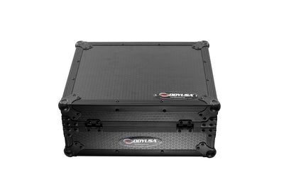 Odyssey 810103 -  Industrial Board Case Fitting Technics 1200, Pioneer Turntables, or Similar Size Turntables