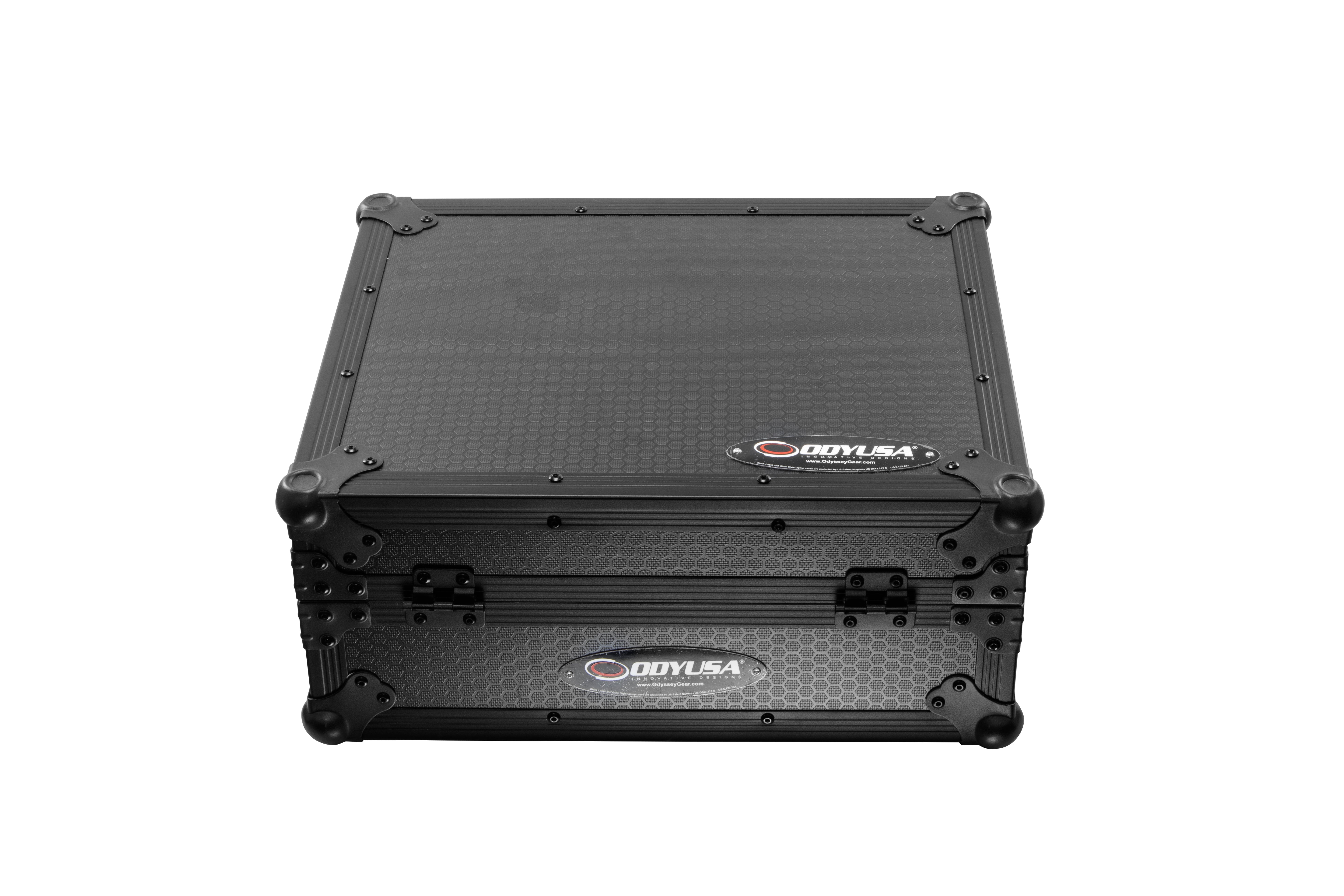 Odyssey 810103 -  Industrial Board Case Fitting Technics 1200, Pioneer Turntables, or Similar Size Turntables