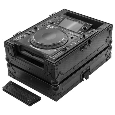 Odyssey 810127 -  Industrial Board Case Fitting Most 12″ DJ Mixers or CDJ Multi Players