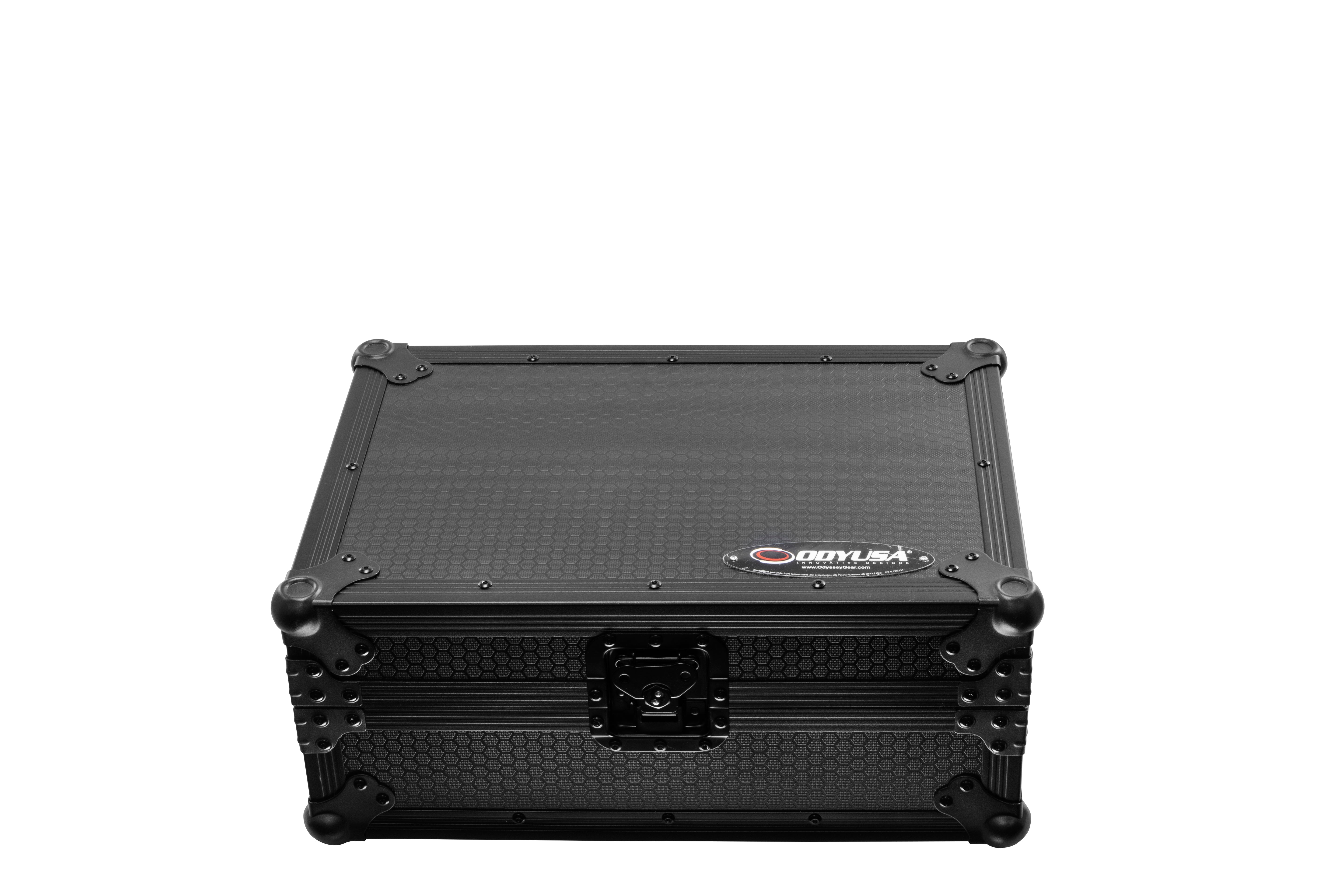 Odyssey 810127 -  Industrial Board Case Fitting Most 12″ DJ Mixers or CDJ Multi Players