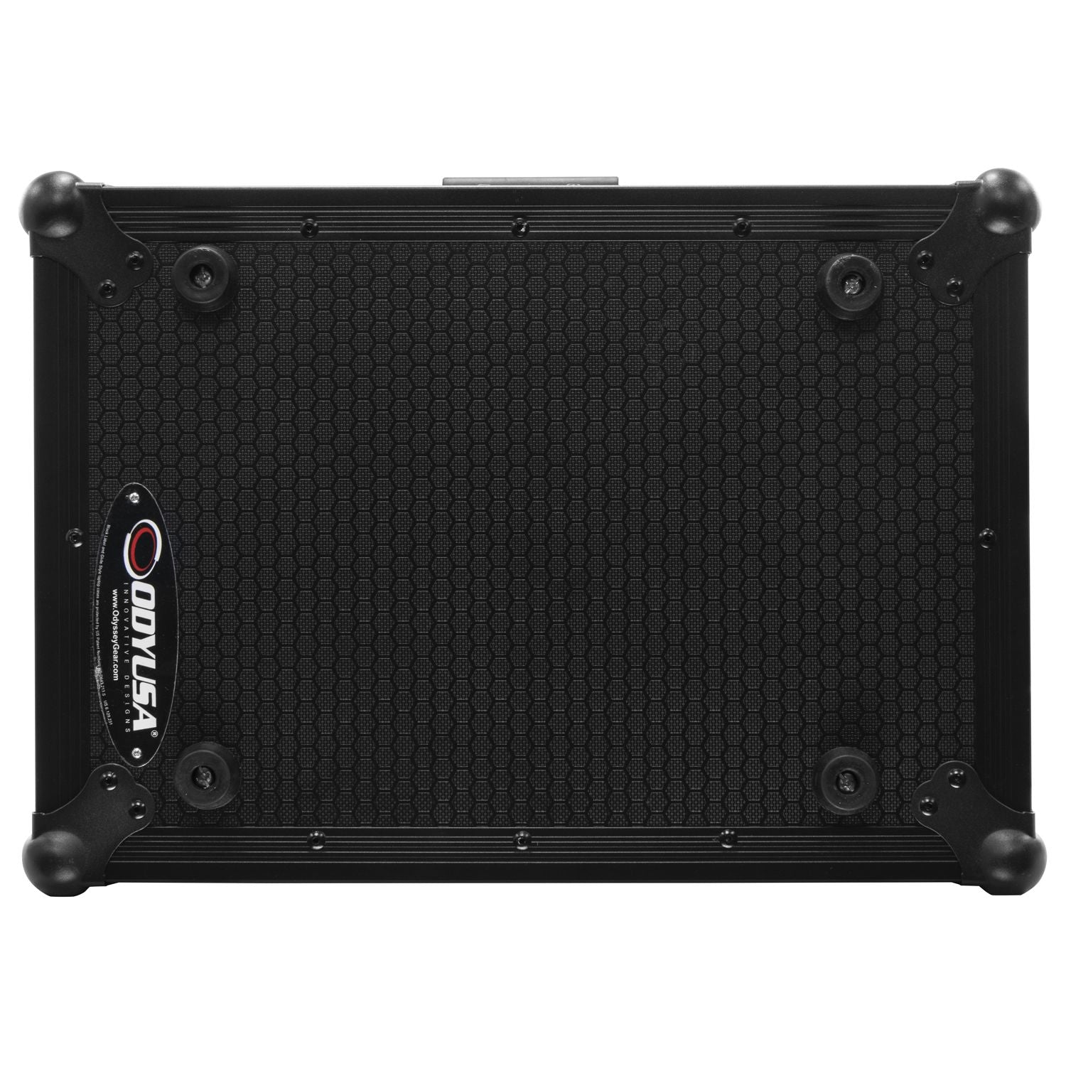 Odyssey 810127 -  Industrial Board Case Fitting Most 12″ DJ Mixers or CDJ Multi Players