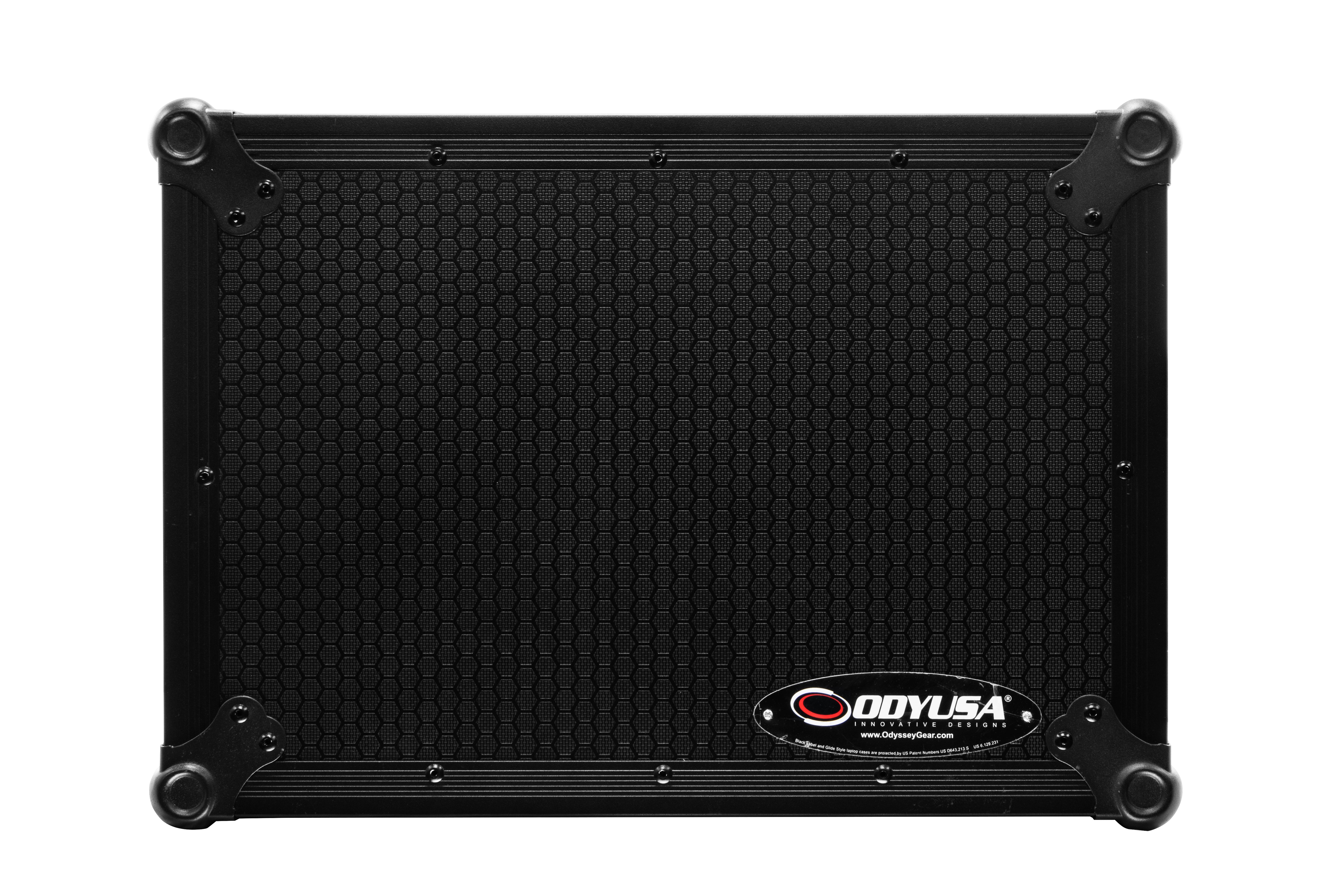 Odyssey 810127 -  Industrial Board Case Fitting Most 12″ DJ Mixers or CDJ Multi Players
