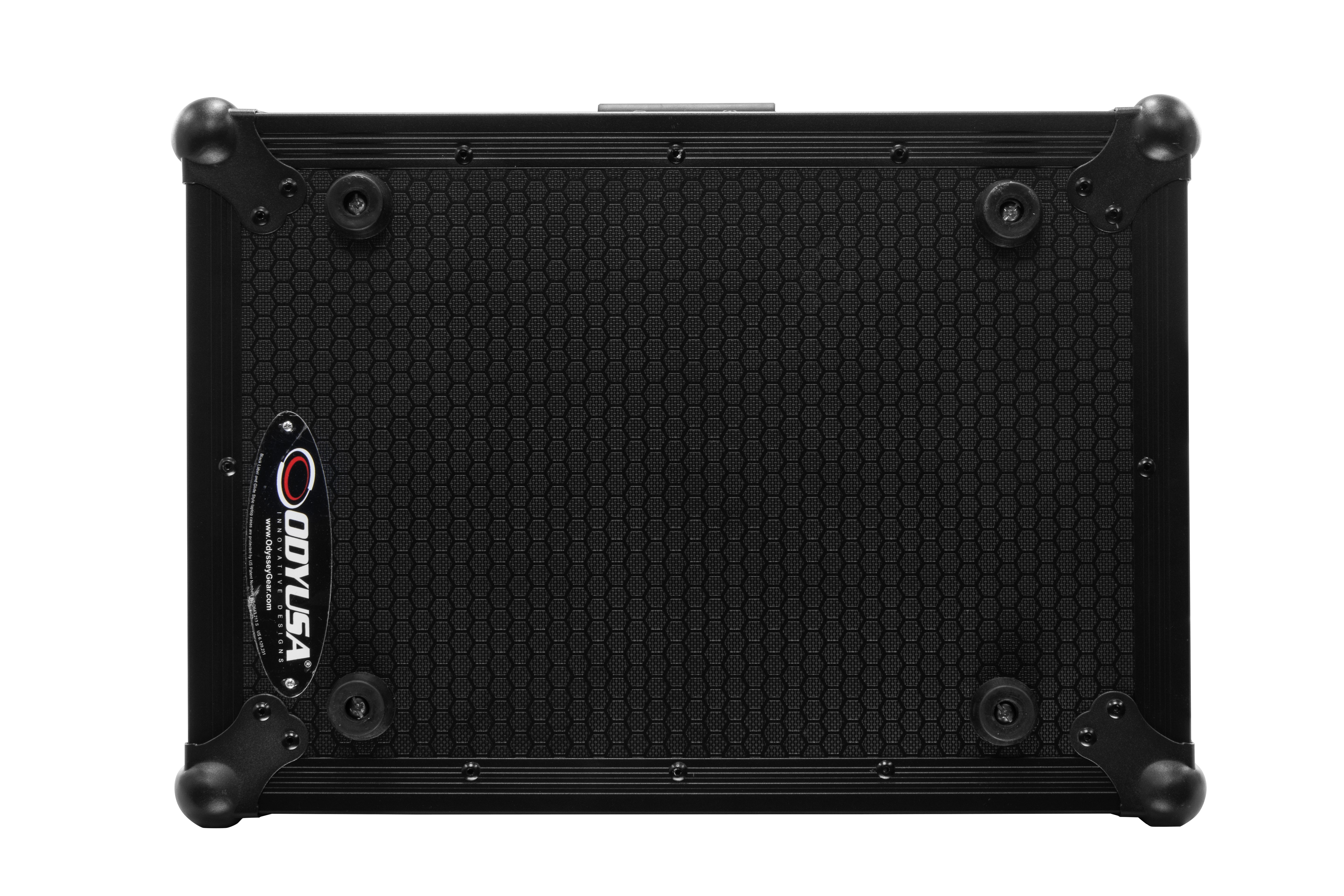 Odyssey 810127 -  Industrial Board Case Fitting Most 12″ DJ Mixers or CDJ Multi Players