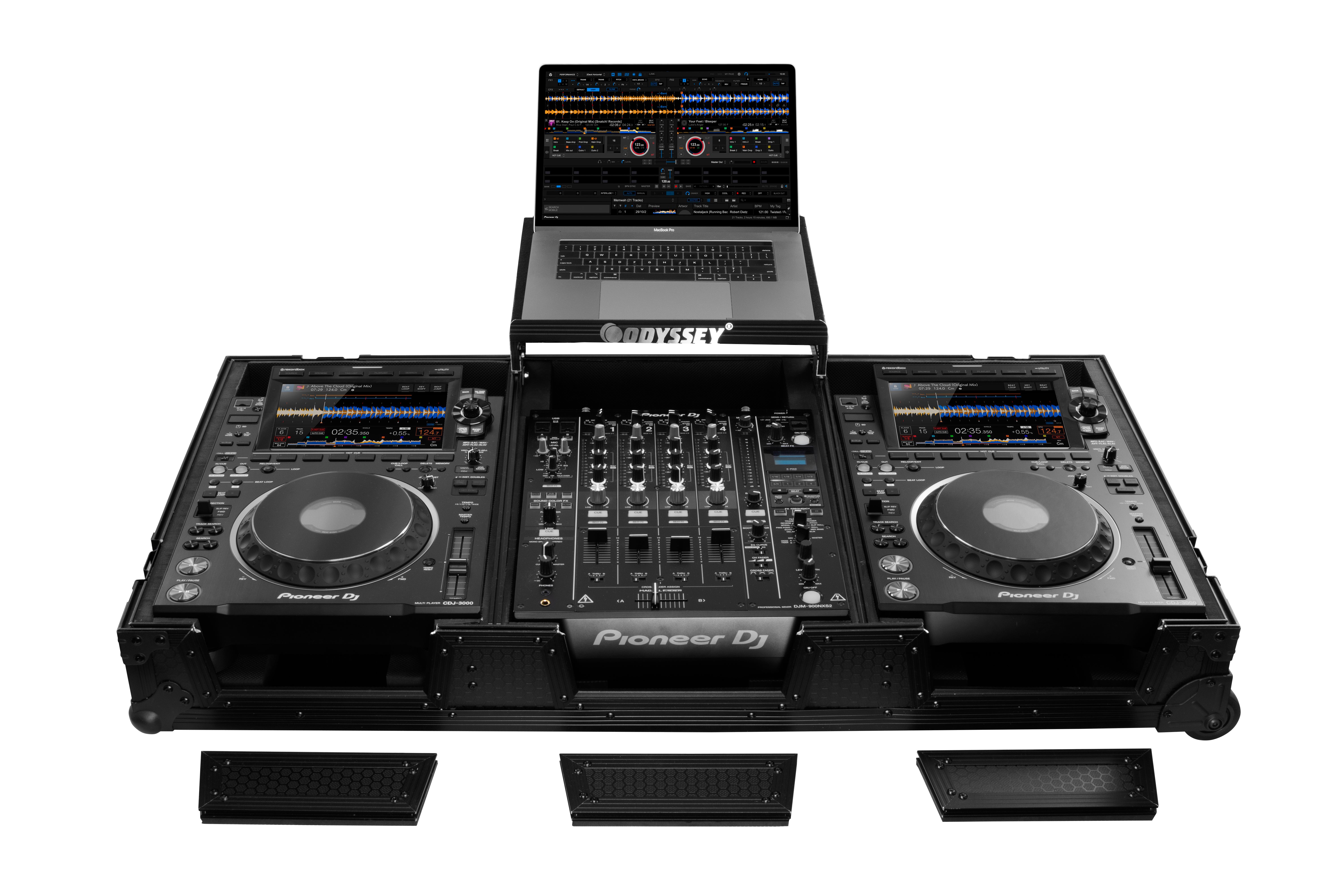 Pioneer DJ DJM-900NXS2 Cases Covers & Accessories @ The DJ Hookup